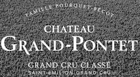 Chateau Grand Pontet Saint Emilion